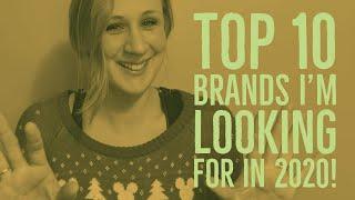 Top 10 Brands I'm Looking For in 2020 | Poshmark & Ebay Online Clothing Reseller Tips & BOLOs List