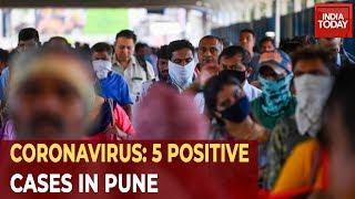 Coronavirus Crisis: 5 More Tested Positive In Pune, Active Cases Rises To 89 In India