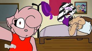 Top 25 Wake Up Sleepy Head Meme Piggy Alpha Roblox Animation Funny !