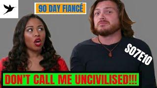 90 Day Fiancé Review - Do You Love Me - S07E10- Ebird Online 3/3