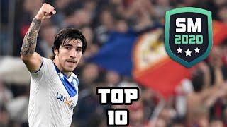 TOP 10 (DMC) Wonderkids In Soccer Manager 2020