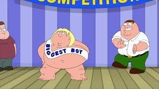 Family Guy - Chris wins the Biggest Boy Competition 1080p