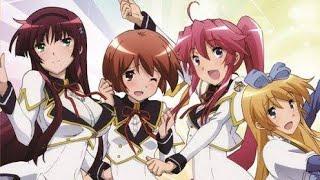 Top 10 Harem Anime Where Many Girls Dream Of Same Guy ! (part 2)