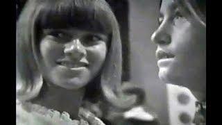 American Bandstand 1966 - TOP 10 – I Am A Rock, Simon & Garfunkel