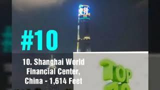 TOP 10 tallest building in the world 2020