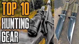 Top 10 Best Hunting Gear & Gadgets On Amazon 2020