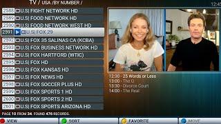 Best IPTV Service In The World