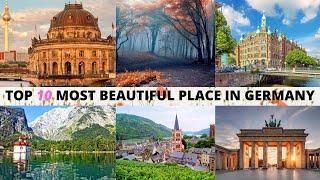 TOP 10 MOST BEAUTIFUL PLACE IN GERMANY