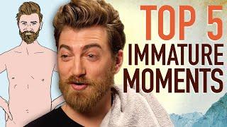 Top 5 Most Immature Moments