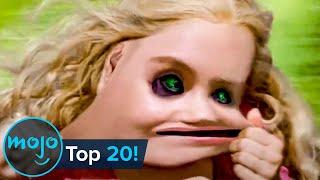 Top 20 Worst CGI Movie Effects of All Time