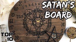 Top 10 Scary Ouija Boards That Destroyed Lives - Part 2