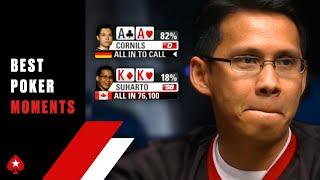 WORST Slow Rolls ♠️ Best Poker Moments Retro ♠️ PokerStars