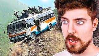 Most Dangerous Places On Earth!