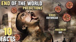 10 Most Popular End Of The World Predictions
