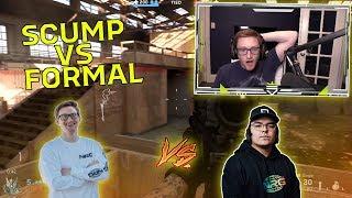 FORMAL VS SCUMP HUNTSMEN 1V1 SHOWDOWN OF THE CENTURY