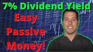 Top Dividend Stocks 2021 | How I make Easy Passive Income Each Month!