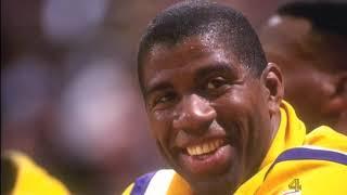 Magic Johnson: Top 10 Moments | NBA Legend