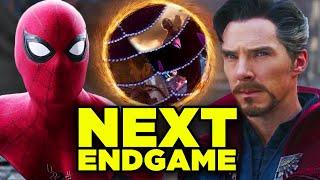 Doctor Strange in Spiderman 3! Spiderverse FULL PLOT Explained!