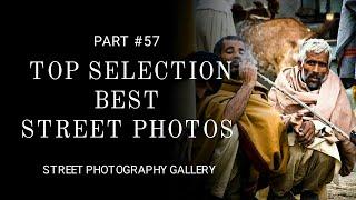 Street photography. (Top selection best street photos)