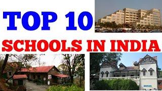 #Top 10 Best #School in India