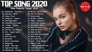 Top Songs  ✪  Top 40 Popular Songs Playlist 2020  ✪  Best English Music Collection 2020