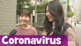 What Do Japanese Think of the Coronavirus?