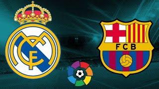Real Madrid vs FC Barcelona 10/4/2021 La Liga - El Clasico