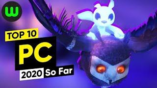 Top 10 PC Games of 2020 So Far (January to June) | whatoplay