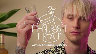 Machine Gun Kelly Shares His Biggest Weakness & Reveals His “Mystery Woman" on Thirst Trap | ELLE