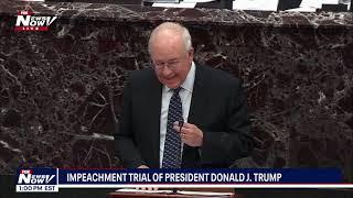 NULL AND VOID: Ken Starr Outlines Democrats Plan For "Modern Day Coup" Against President Trump