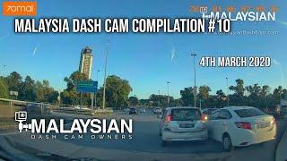 Malaysia Dash Cam Video Compilation #10 | Malaysian Dash Cam Owners