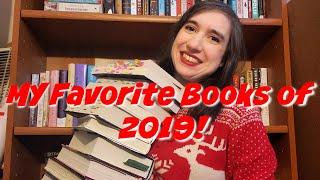 My Top 10 Books of 2019
