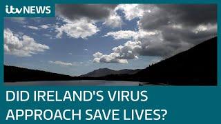 Has Ireland made a better job of responding to coronavirus than the UK? | ITV News