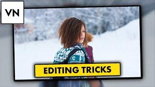 VN Video Editor Tutorial | 5 Cool Video Effects You NEED To Try!