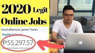 Legit Paying Sites 2020 - Paano Kumita ng $4 to $50 in 1 Hour Sa Online Jobs Phillipines