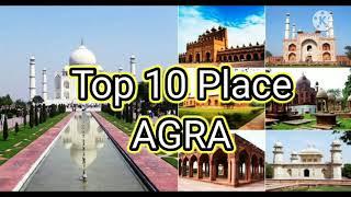 Top 10 Place AGRA