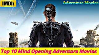 Top 10 Hollywood Mind Opening Adventure Movies In Hindi | Top Filmy Boy