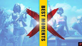 NEW PUBG MOBILE PRO & EPIC SKILLS MOMENTS |