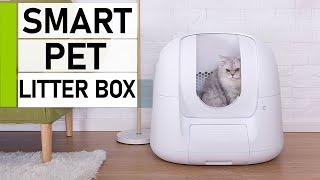 Top 10 Best Smartest Self Cleaning Pet Litter Box