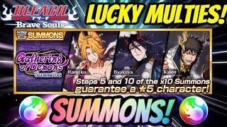 Spirit Society Summons! | Bleach Brave Souls