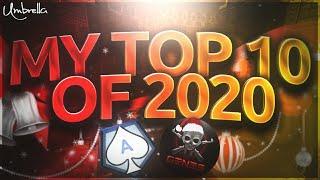 My TOP 10 *BEST* Clips of 2020