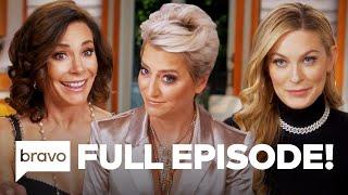 The Real Housewives of New York City Season 12 Premiere FULL EPISODE | “Back in the NY Groove”