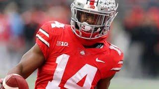 The most slept on WR in the Big 10 