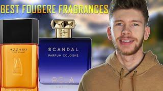 TOP 8 BEST FOUGERE BARBERSHOP FRAGRANCES FOR MEN | CLASSIC MASCULINE SCENTS