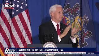 VPOTUS: Pence speaks after AQUITTAL of President Trump