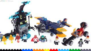 LEGO Hidden Side El Fuego's Stunt Plane, Drag Car, & Welcome set reviews! 70427 70429 40408