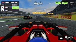 F1 Mobile Racing 