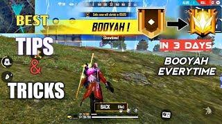 Push To Grandmaster Easily | Best Tips And Tricks | Free Fire