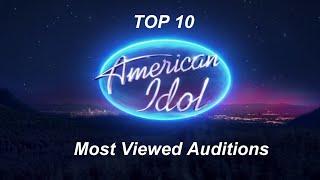 Top 10 American Idol 2020 Most Viewed Auditions