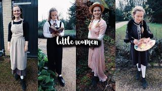 Little Women BookLook & Best Quotes